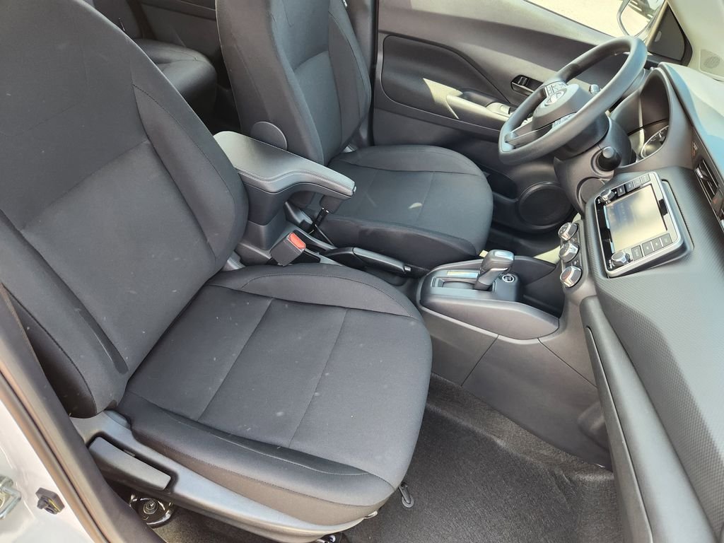 Certified Used 2024 White Nissan S image 11