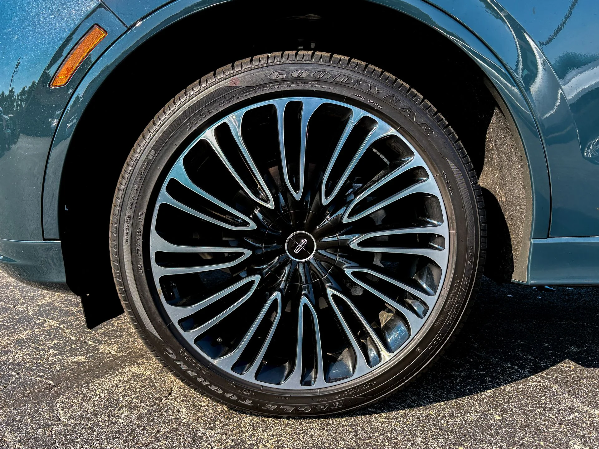 Used 2026 Green Lincoln Black Label image 34