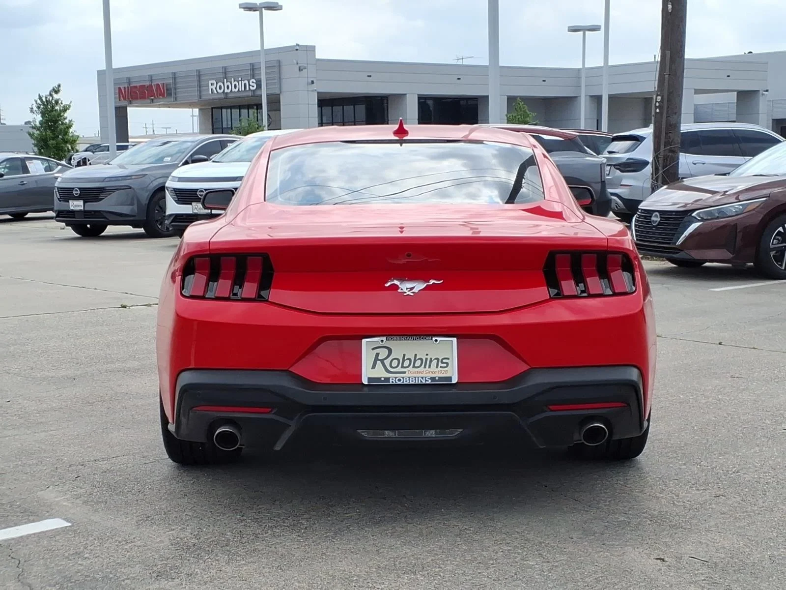 2024 Ford Mustang EcoBoost - 5