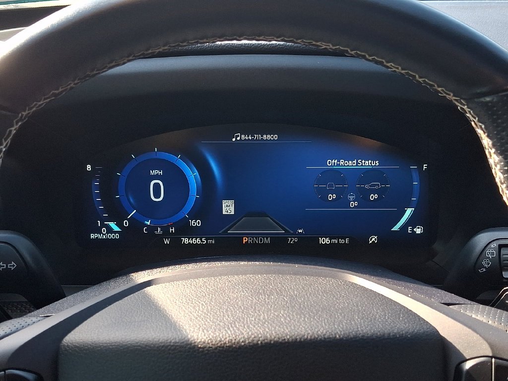 Certified Used 2020 Black Metallic Ford ST image 23