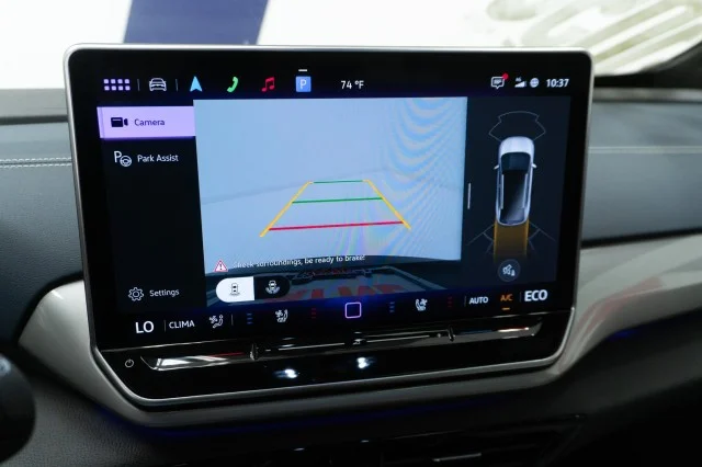 2025 Volkswagen ID.4 PRO S - Photo 31
