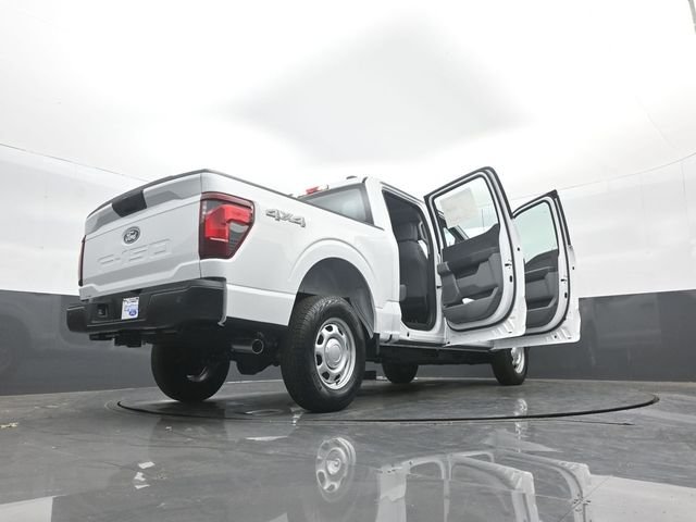 Certified Used 2025 White Ford XL image 43