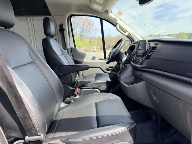 Used 2023 White Ford Base image 12