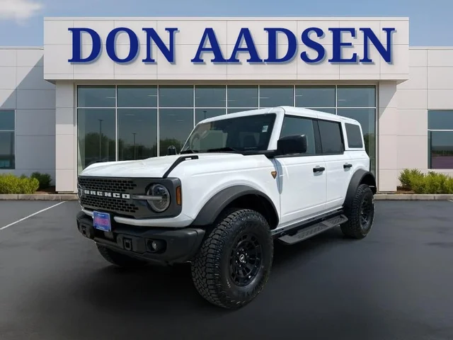 2026 Ford Bronco Badlands®