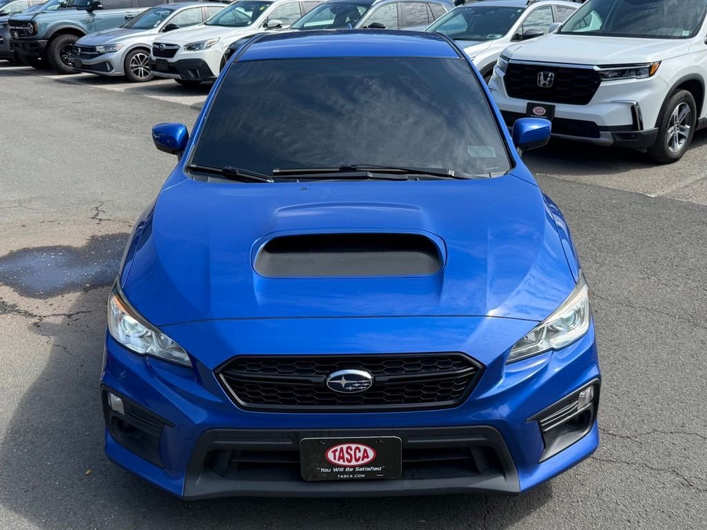 Used 2019 Subaru WRX Base with VIN JF1VA1A66K9822494 for sale in Yonkers, NY