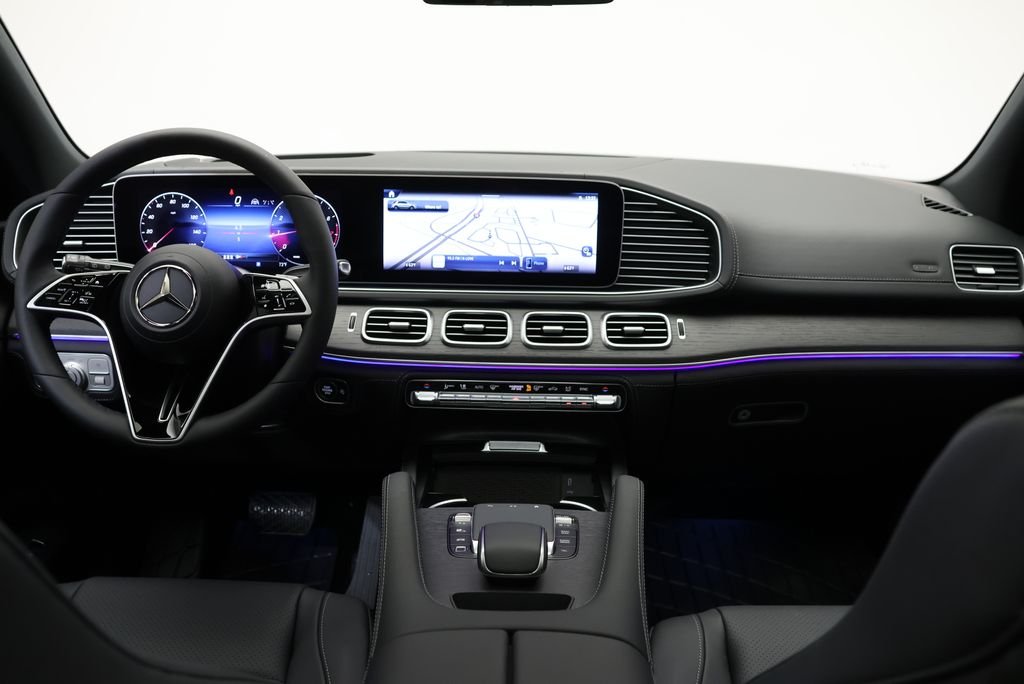 New 2026 MANUFAKTUR Alpine Grey Mercedes-Benz GLE 350 image 17