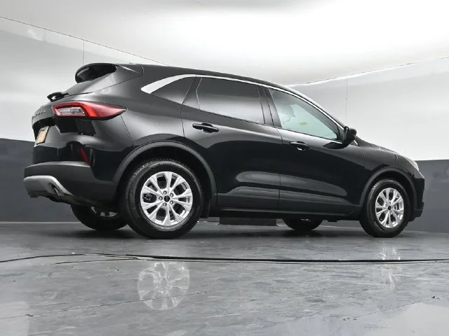 Certified Used 2023 Black Metallic Ford Active image 42