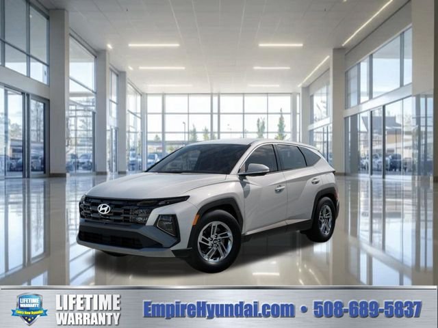 New 2026 White Pearl Hyundai SE AWD image 18