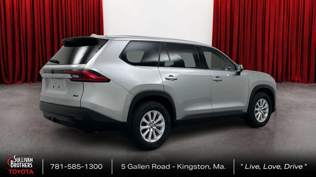 2024 Toyota Grand Highlander XLE - Photo 5