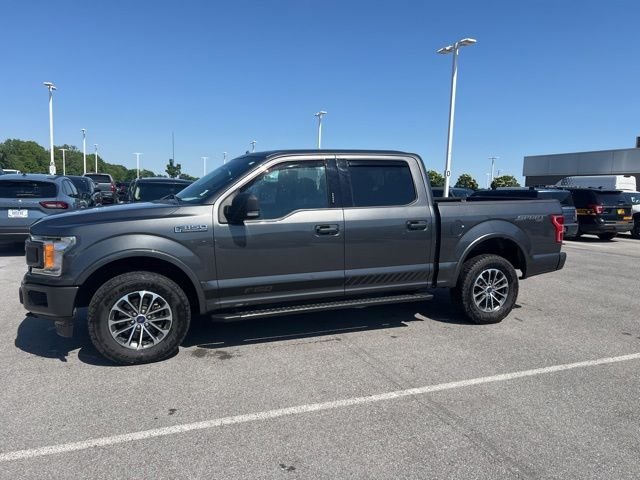 2020 Ford F-150 XLT 4x4 SuperCrew 5-1/2 Box's photo