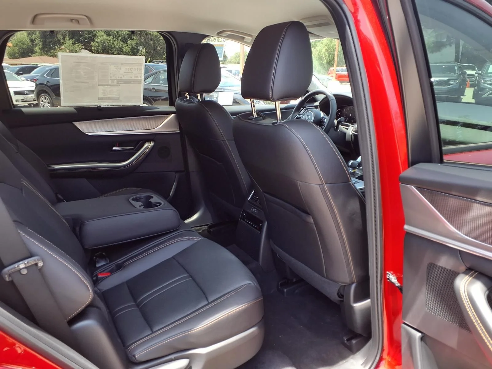 2026 Mazda CX-70 SC Plus - Photo 20