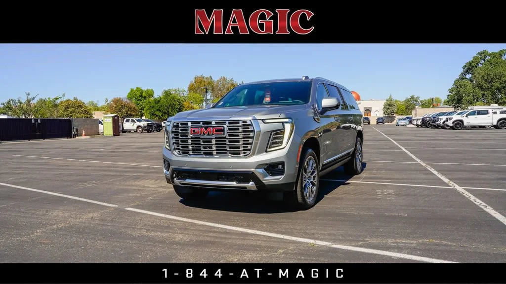 2026 GMC Yukon XL Denali - Photo 1