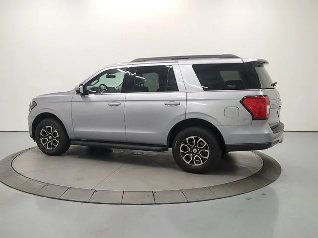 Used 2024 Silver Ford XLT image 6