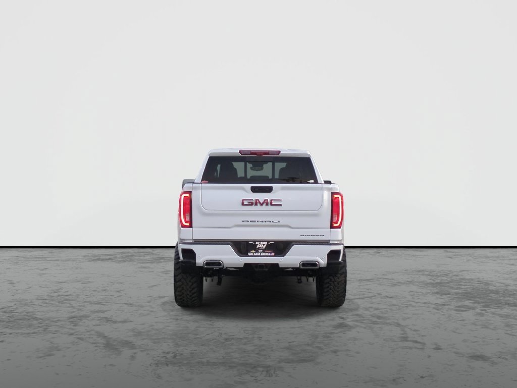 2026 GMC Sierra 1500 Denali - Photo 7