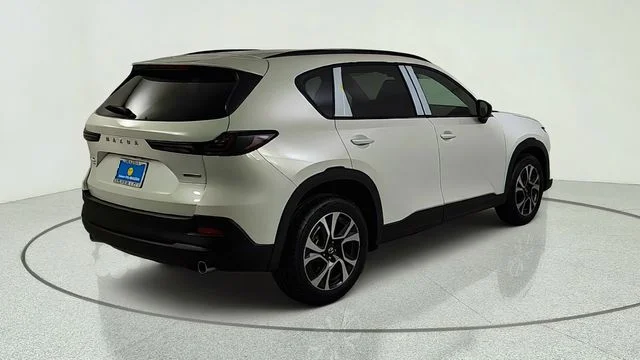 New 2026 Rhodium White Metallic Mazda 2.5 S Preferred AWD image 7