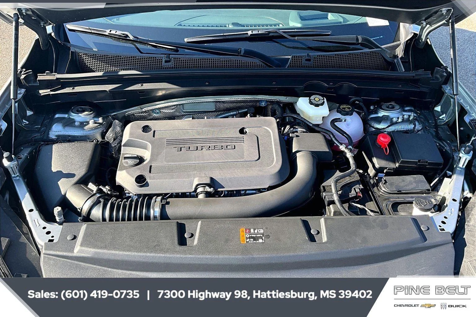 2026 Buick Envision Sport Touring - Photo 9