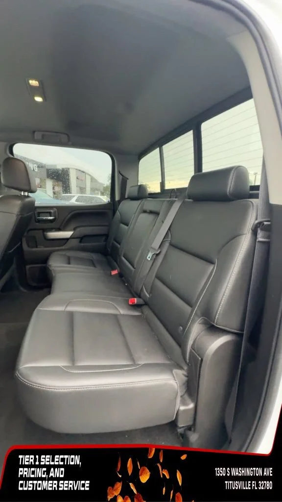 Used 2019 SUMMIT WHITE Chevrolet LTZ image 8