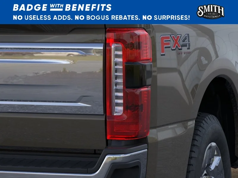 New 2026 Marsh Gray Ford F-250® King Ranch® image 22