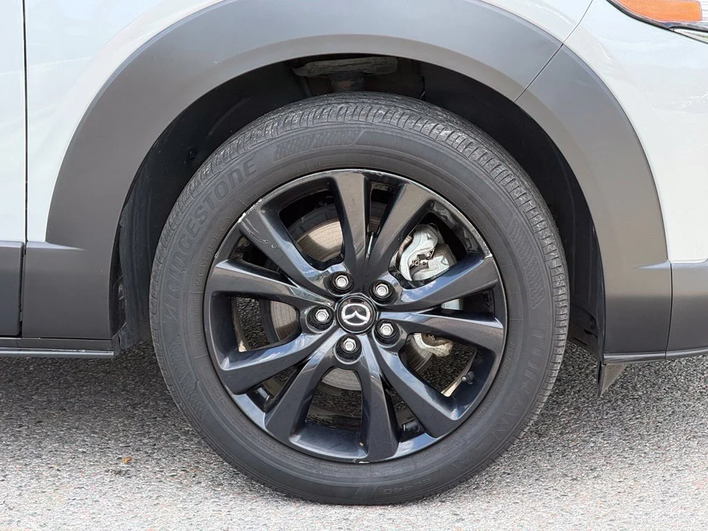 Used 2024 Ceramic Metallic Mazda 2.5 S Select Sport image 11