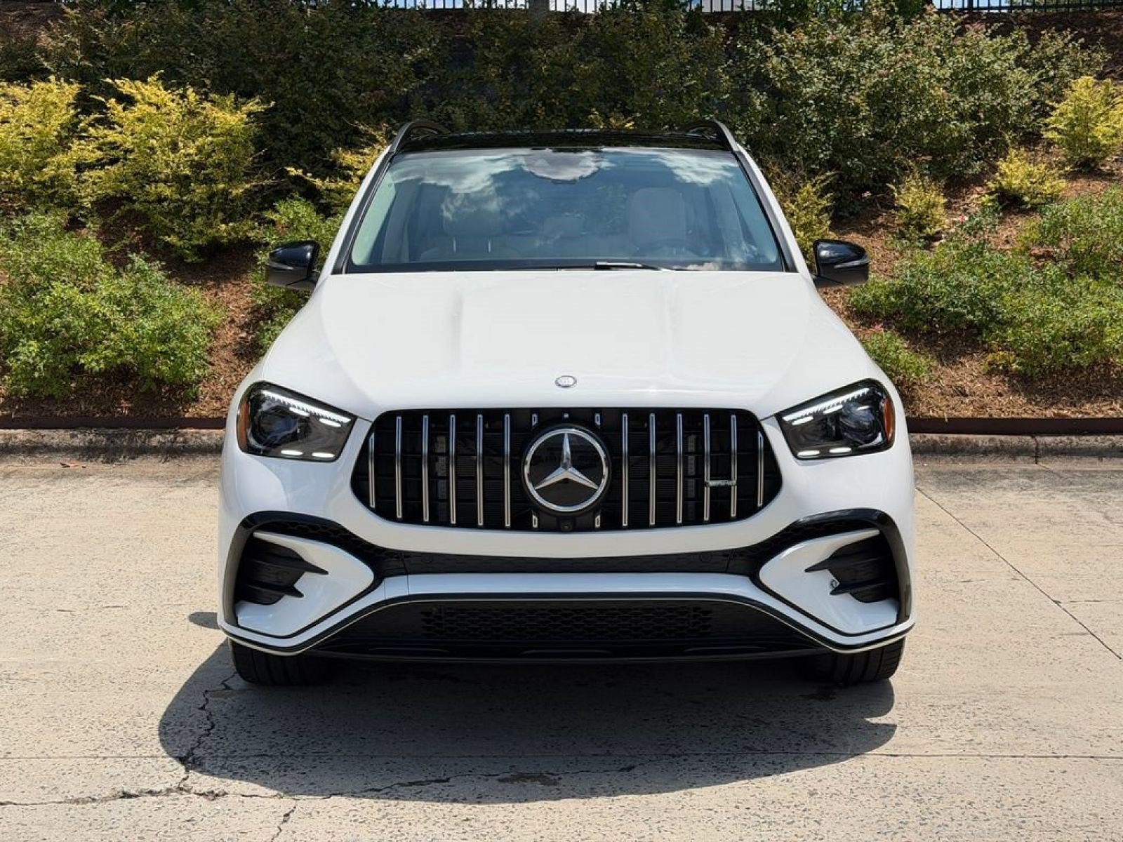 Used 2026 Polar White Mercedes-Benz AMG® 53 4MATIC+ image 9