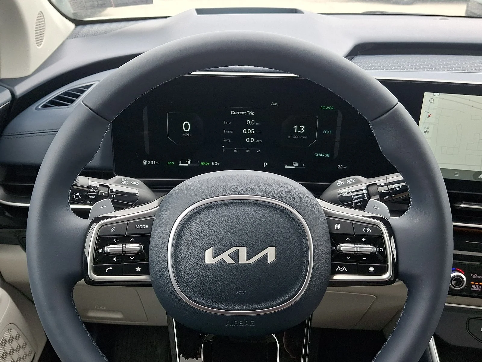 New 2026 White Kia SX Prestige image 20