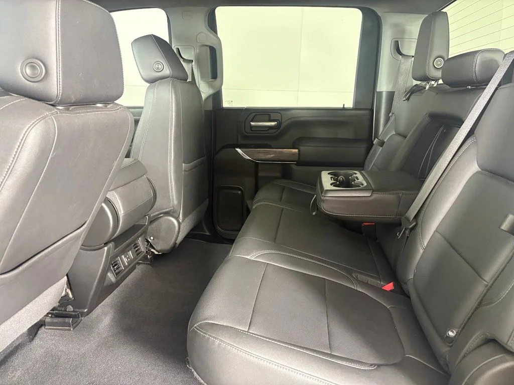 Used 2022 Silver Chevrolet LTZ image 43