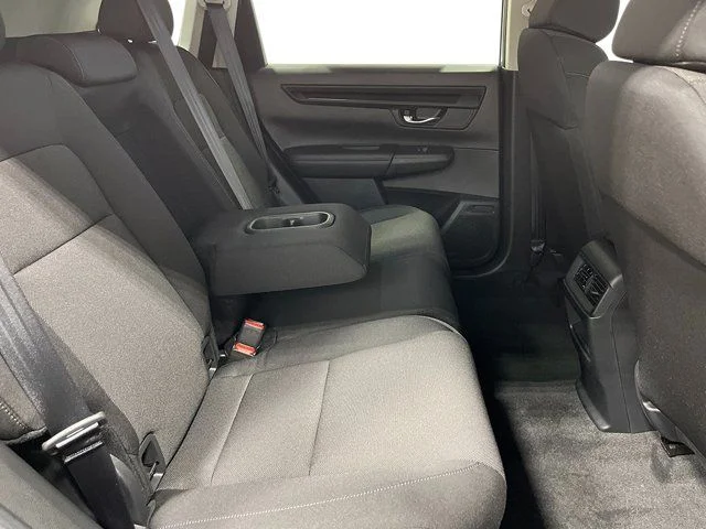 New 2026 Meteorite Gray Metallic Honda LX image 19