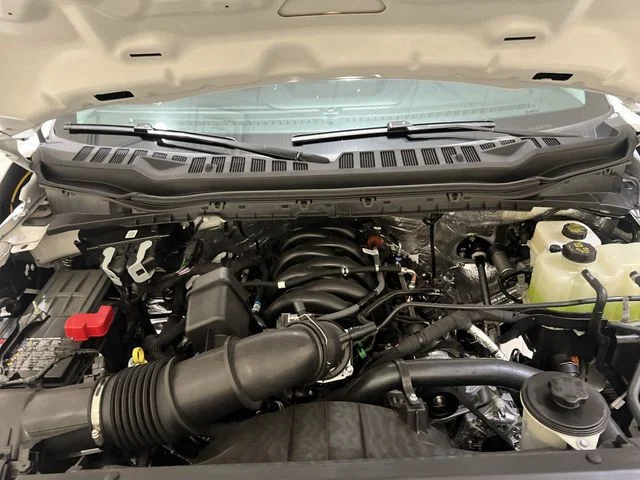 New 2026 White Ford XLT image 24