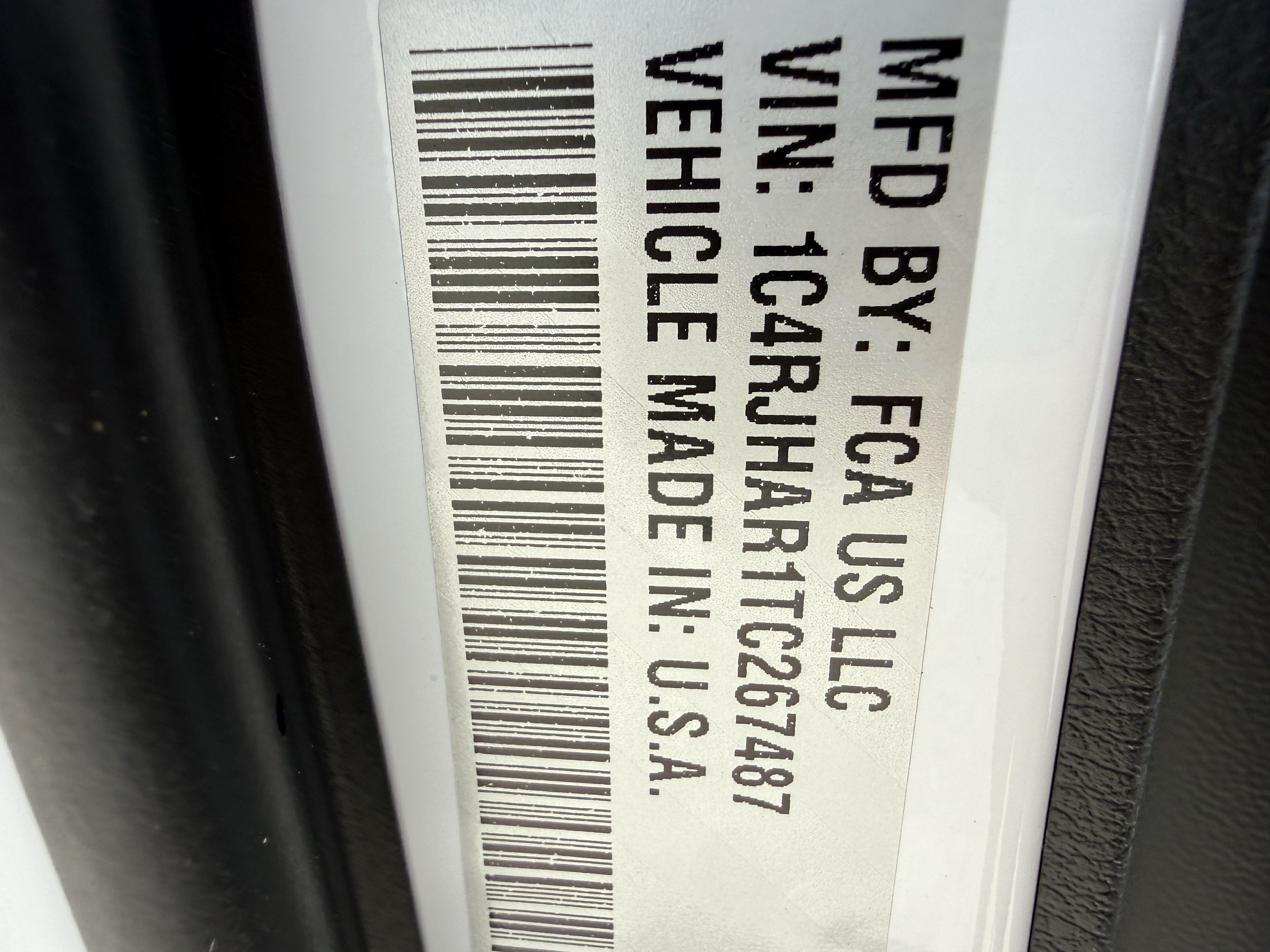 New 2026 Bright White Clearcoat Jeep Laredo Altitude image 18