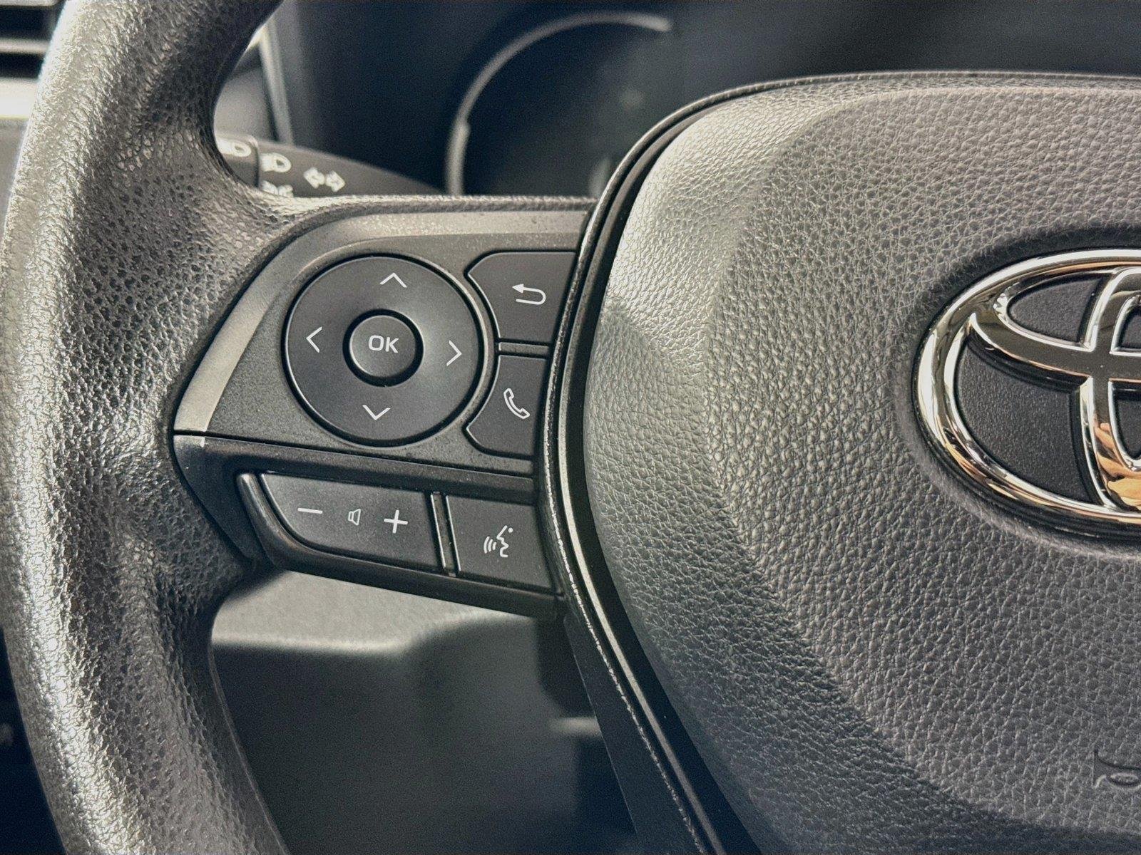 Certified Used 2025 Ice Cap Toyota XLE image 17