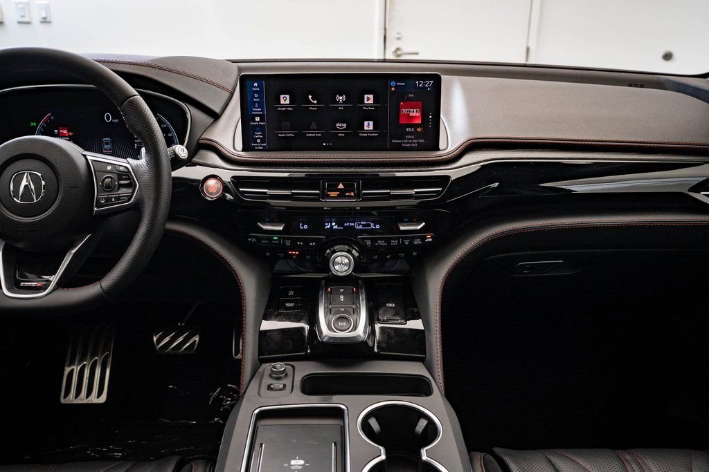 2026 Acura MDX Type S w/Advance Package - Photo 30