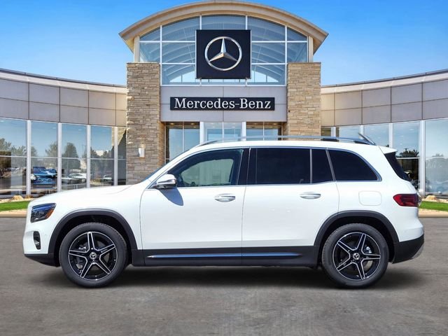 New 2026 Polar White Mercedes-Benz GLB 250 image 2