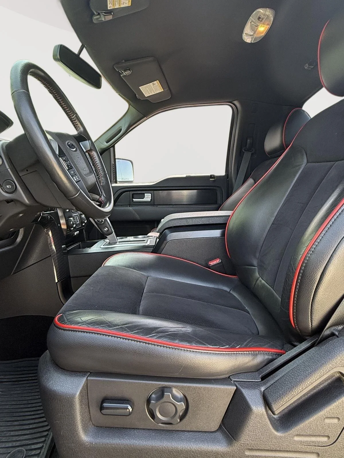 Used 2014 Tuxedo Black Metallic Ford FX4 Tremor image 9