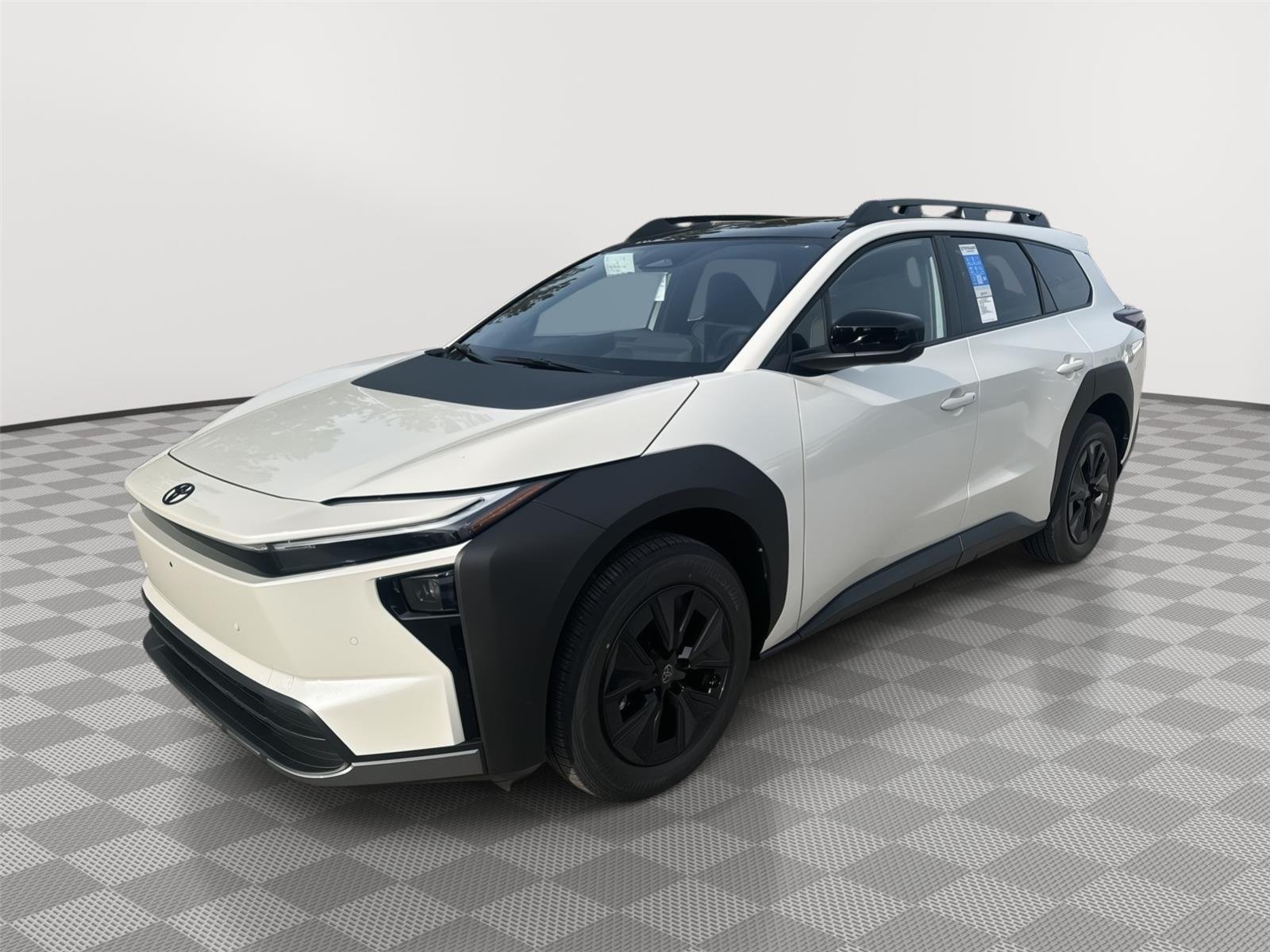 2026 Toyota bZ Woodland