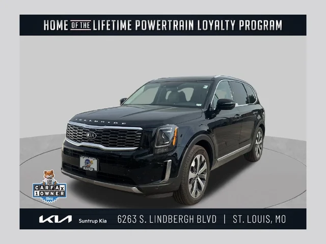 2020 Kia Telluride EX