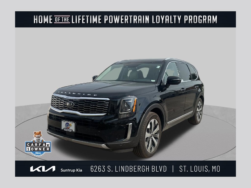 2020 Kia Telluride