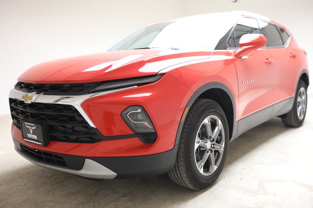 2026 Chevrolet Blazer N