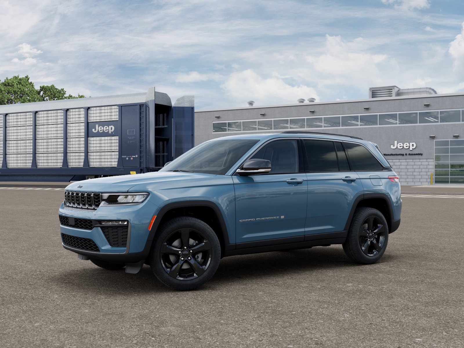 2026 Jeep Grand Cherokee Limited 4x4's photo