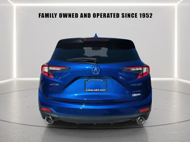 Used 2021  Acura A-Spec Package image 5