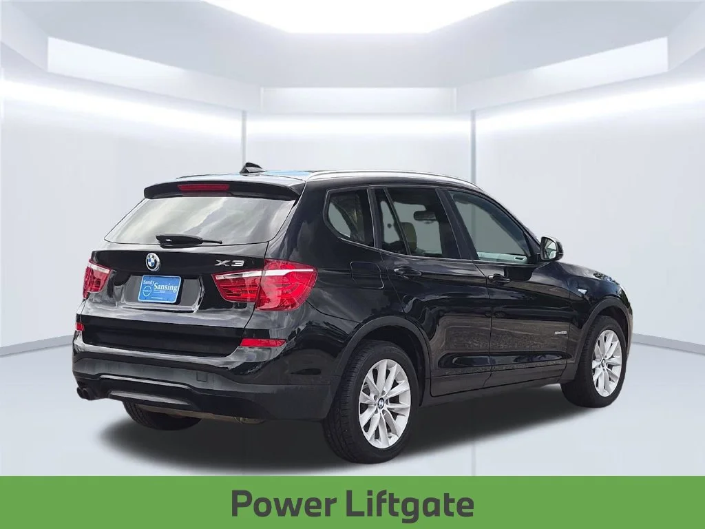 Used 2016 Black BMW sDrive28i image 7