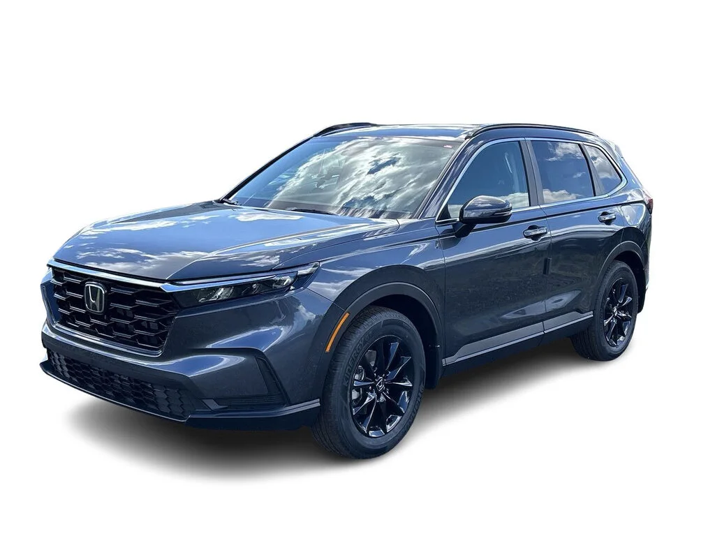 Certified Used 2026  Honda Sport AWD Certified Pre-Owned   Clean Title   Driv image 9