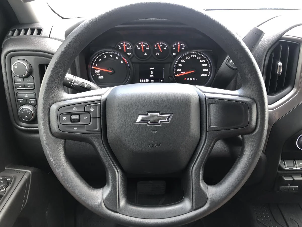 New 2026 Grey Chevrolet 4wd Crew Cab 147 image 12