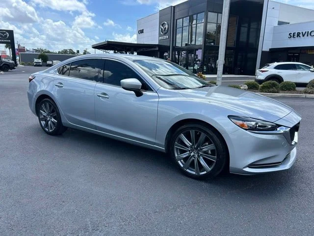 2018 Mazda EZ-6 Touring Auto's photo