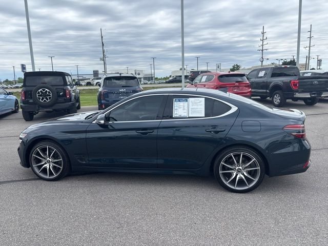 Used 2022 Blue Genesis 2.0T image 10