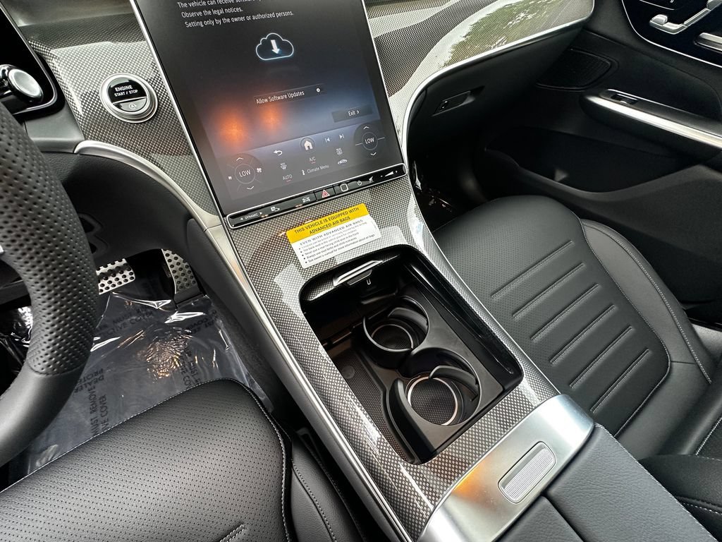 New 2026 Black Mercedes-Benz GLC 300 image 70