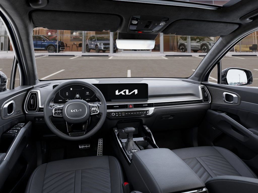 2025 Kia Sorento X-Pro SX Prestige - Photo 14