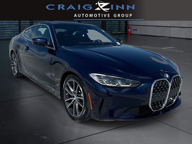2024 BMW 4 Series 430i