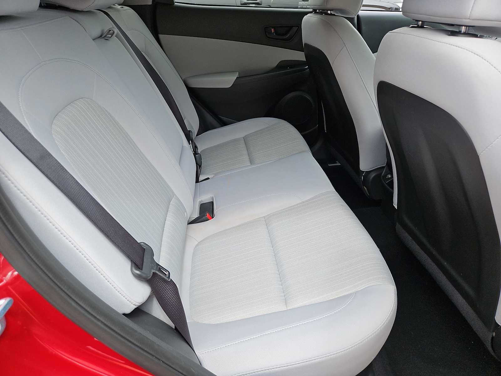 Certified Used 2023 Ultimate Red Hyundai SEL image 20