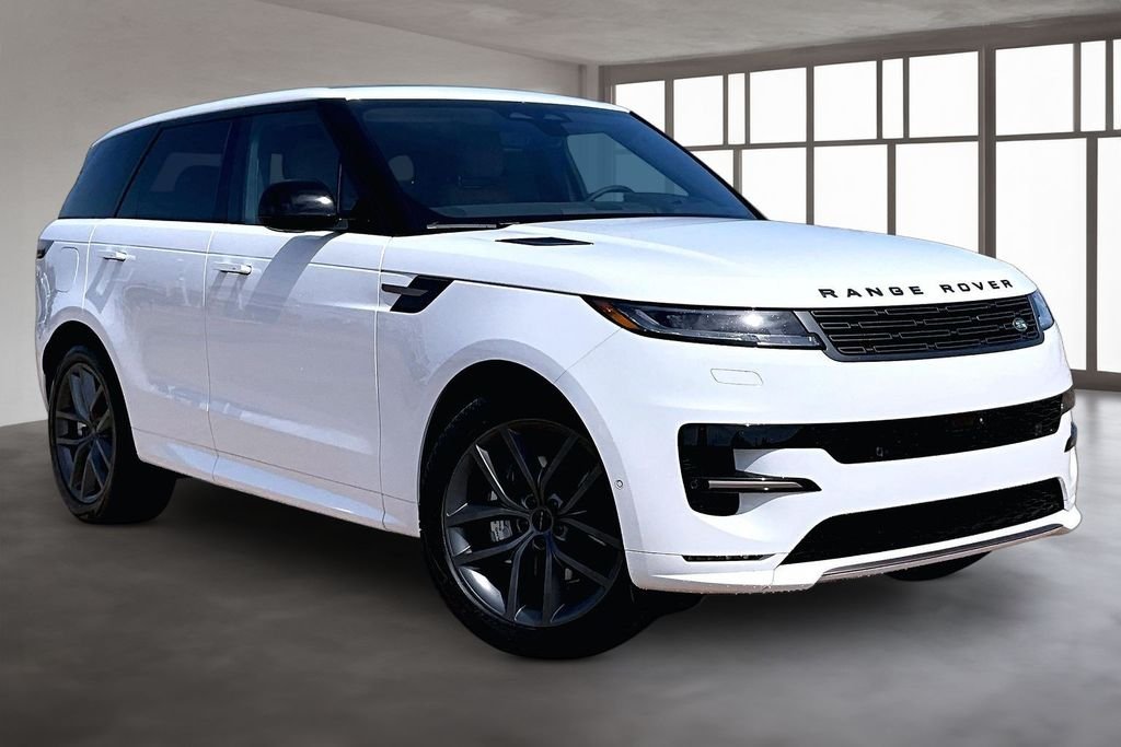New 2026  Land Rover Dynamic SE image 2