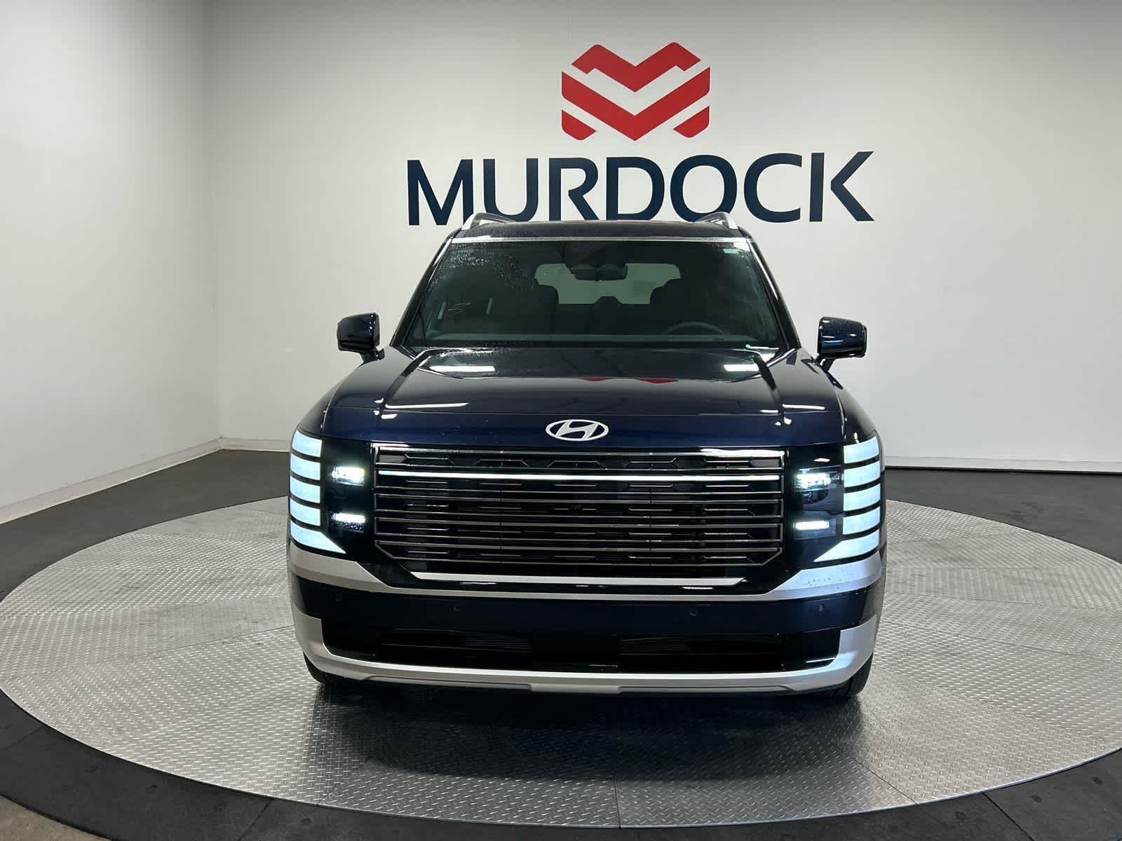 New 2026 Pacific Sapphire Hyundai Calligraphy AWD image 7